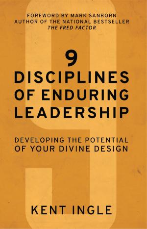 Book cover of 9 Disciplines of Enduring Leadership