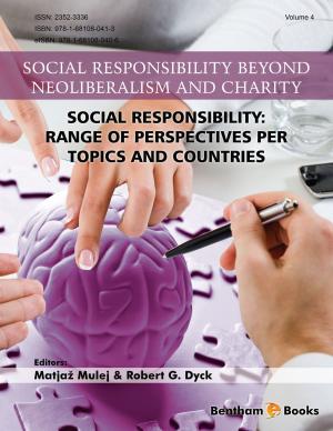 Cover of Social Responsibility: Range of Perspectives Per Topics and Countries