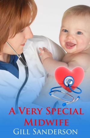 Cover of the book A Very Special Midwife by Bernard Knight