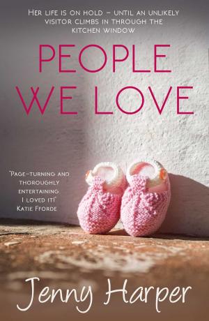Cover of the book People We Love by Ruadh Butler