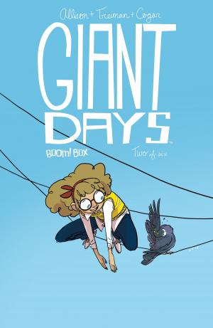 Cover of the book Giant Days #2 by Matt Kindt, Hilary Jenkins