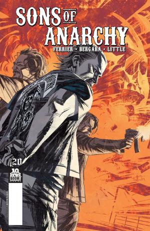 Cover of the book Sons of Anarchy #20 by Shannon Watters, Kat Leyh, Maarta Laiho