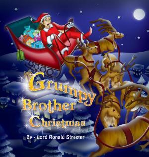 Cover of the book Grumpy Brother Christmas by Nina Hansen Machotka