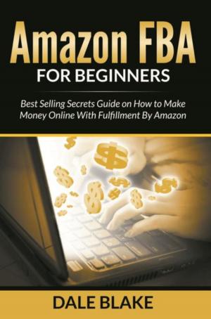 Book cover of Amazon FBA For Beginners