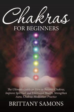 Cover of Chakras For Beginners
