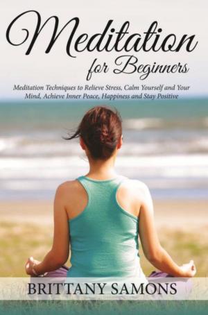 Cover of the book Meditation For Beginners by Brittany Samons