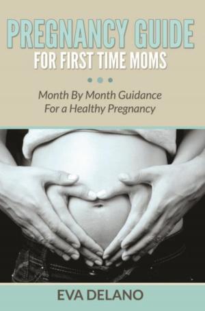 Cover of the book Pregnancy Guide For First Time Moms by Eva Delano