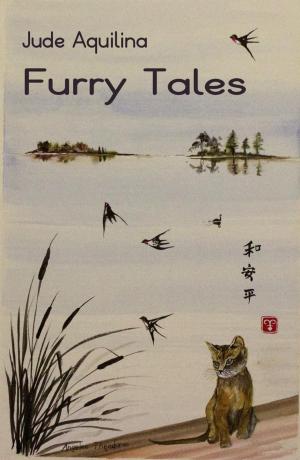 Cover of the book Furry Tales by Jill Gloyne