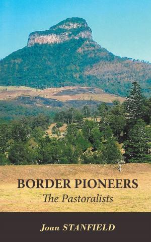 Cover of the book Border Pioneers by Cornelia MacErlean