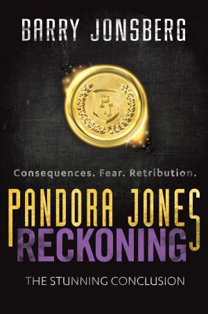 Cover of the book Pandora Jones: Reckoning by Dennis O'Keeffe