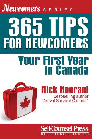 Cover of the book 365 Tips for Newcomers by Rick Lauber