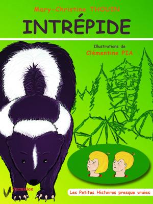 Cover of the book Intrépide by Paul Prud'Homme