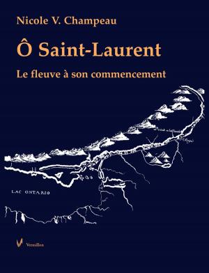 Cover of the book Ô Saint-Laurent by Hédi Bouraoui