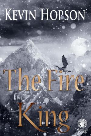 Cover of the book The Fire King by J. D. Waye
