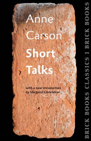 Book cover of Short Talks