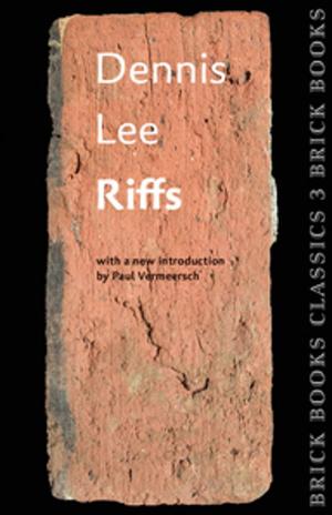 Cover of the book Riffs by Margaret Avison