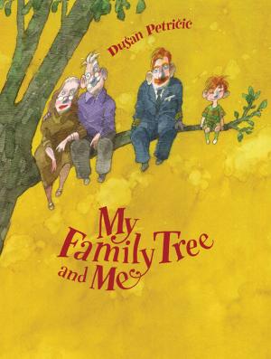 Cover of the book My Family Tree and Me by Mary Labatt