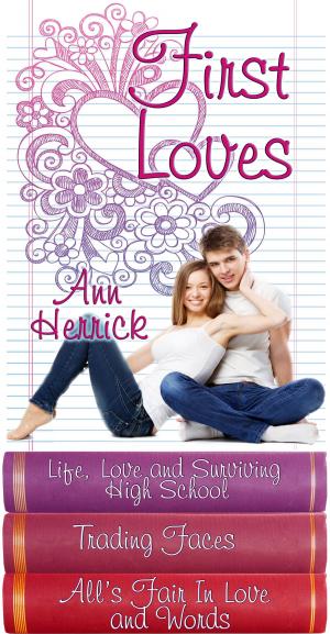 Cover of the book First Loves Boxed Set by Jamie Hill