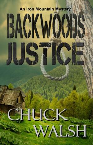 Cover of the book Backwoods Justice by Veronica Helen Hart