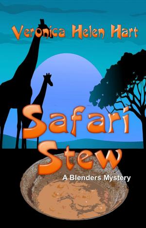Cover of the book Safari Stew by Rebecca Goings