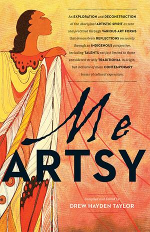 Cover of the book Me Artsy by Stephen R. Bown