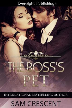 Cover of the book The Boss's Pet by Angelique Voisen