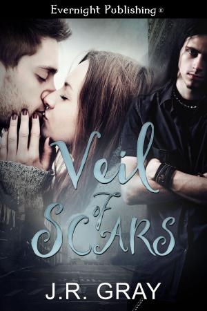 Cover of the book Veil of Scars by Hentai Paris