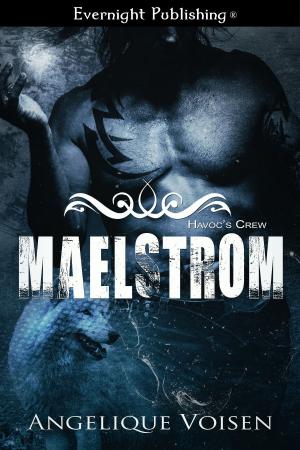 Cover of the book Maelstrom by Shannan Albright