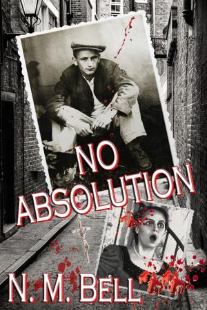 Book cover of No Absolution