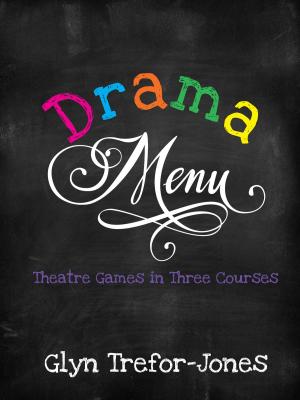 Cover of the book Drama Menu by Tristan Bernays