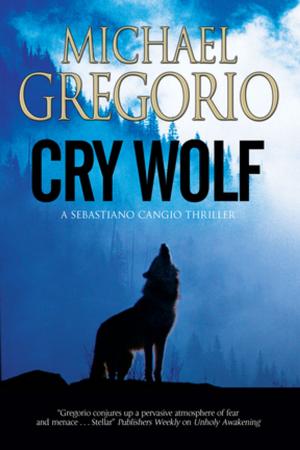 Cover of the book Cry Wolf by Barbara Hambly