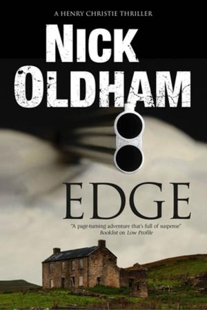 Cover of the book Edge by Graham Masterton