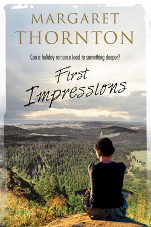 Cover of the book First Impressions by M. J. Trow