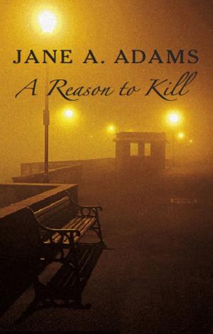 Cover of the book Reason to Kill, A by Simon Brett