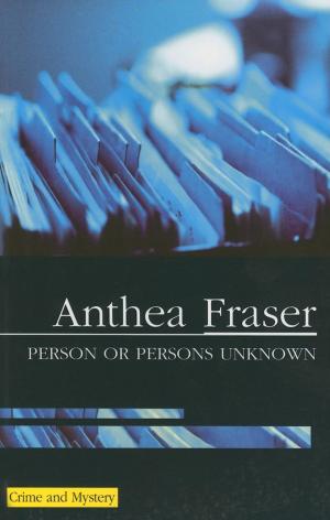 Cover of the book Person or Persons Unknown by Rosemary Aubert