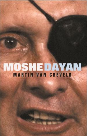 Cover of the book Moshe Dayan by Helen Rolfe