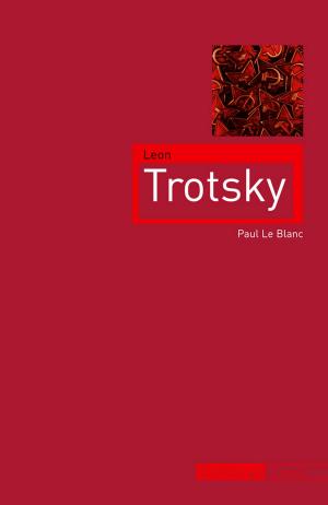 Cover of the book Leon Trotsky by Jason Wilson