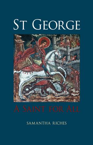 Cover of the book St George by Lindsay Shen