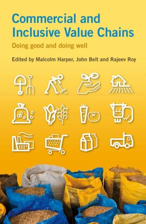 Cover of the book Commercial and Inclusive Value Chains by Practical Action