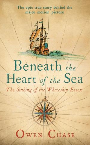 Cover of the book Beneath the Heart of the Sea by Melisa Klimaszewski