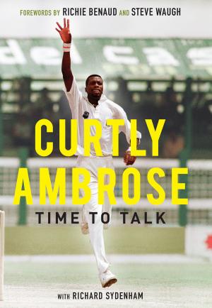 Book cover of Sir Curtly Ambrose