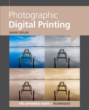 Cover of the book Photographic Digital Printing by Jon Sparks