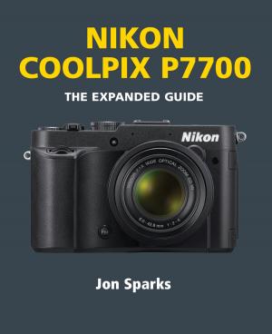 Cover of the book Nikon Coolpix P7700 by Tracy Hallett