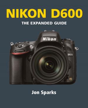 Book cover of Nikon D600