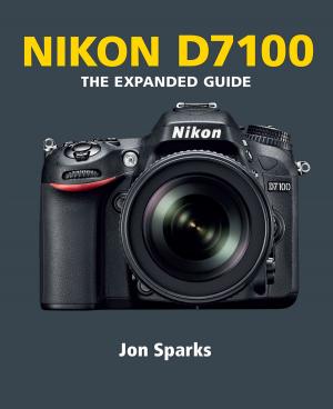 Book cover of Nikon D7100
