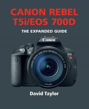 Cover of Canon Rebel T5i/EOS 700D