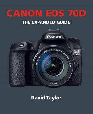 Book cover of Canon EOS 70D