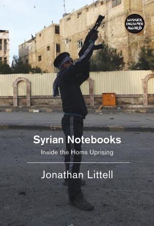 Book cover of Syrian Notebooks