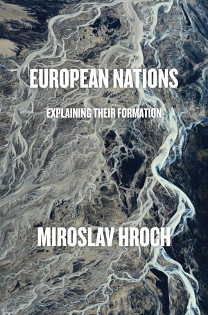 Cover of the book European Nations by Joshua Sperling
