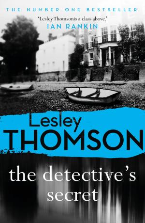 Cover of The Detective's Secret